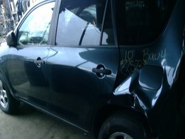 2010 TOYOTA RAV4 GRAY, 2.5L, AT, FWD.  Z25228